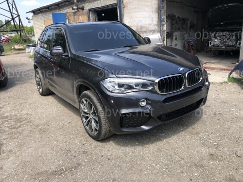 Расширители накладки арок M Paket BMW X5 F15 2013-2018 4шт. Расширители накладки арок M Paket BMW X5 F15 2013-2018 4шт.