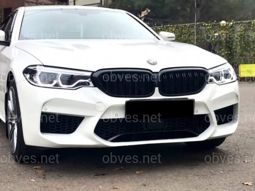 Передний бампер для BMW 5 Series G30 G31 2017-2020 в стиле M5
