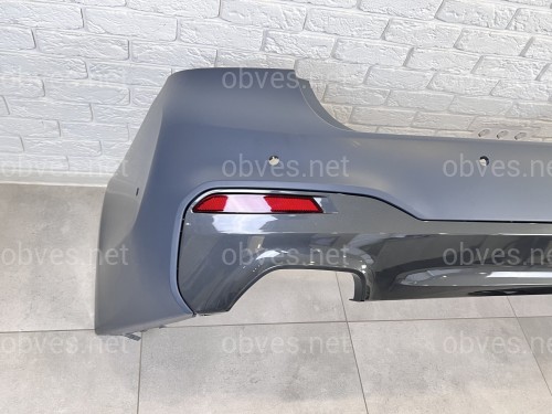Задний бампер M Paket BMW 5 Series G30 2017-2020 Задний бампер M Paket BMW 5 Series G30 2017-2020