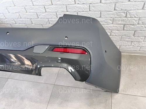 Задний бампер M Paket BMW 5 Series G30 2017-2020 Задний бампер M Paket BMW 5 Series G30 2017-2020