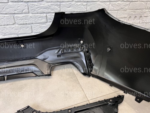 Задний бампер M Paket LCI BMW 5 Series G30 LCI 2017-2022 Задний бампер M Paket LCI BMW 5 Series G30 LCI 2017-2022