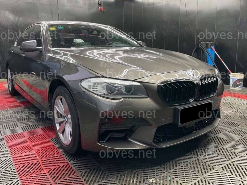 Комплект обвеса для BMW 5 series F10 2010-2016 в стиле M5 G30 LCI 2021+