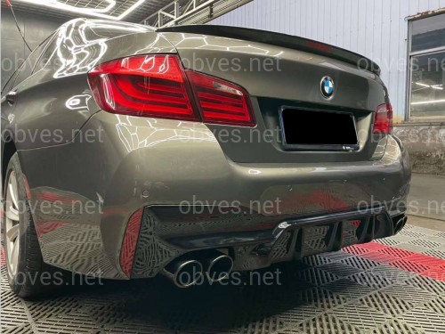 Комплект обвеса для BMW 5 series F10 2010-2016 в стиле M5 G30 LCI 2021+