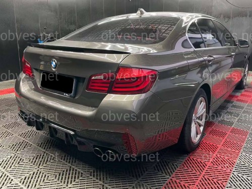 Комплект обвеса для BMW 5 series F10 2010-2016 в стиле M5 G30 LCI 2021+