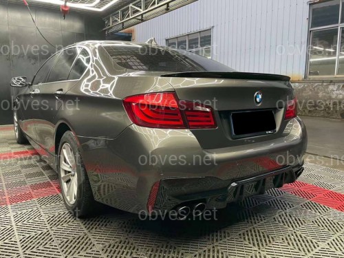 Комплект обвеса для BMW 5 series F10 2010-2016 в стиле M5 G30 LCI 2021+