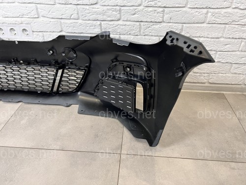 Передний бампер M paket BMW 3 series G20 G21 2019-2022