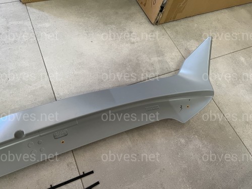 Спойлер на багажник Honda Jazz 3 / Fit 2014- ABS пластик под покраску