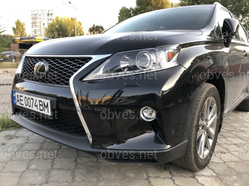 LED туманные фары Toyota Lexus комплект 2шт. LED туманные фары Toyota Lexus комплект 2шт.