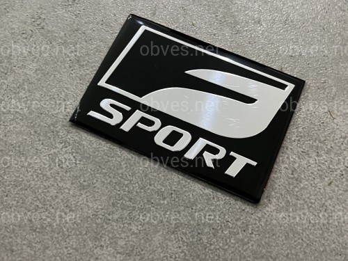 Наклейка на кузов F SPORT Наклейка на кузов F SPORT