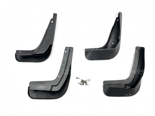 Брызговики Volkswagen Golf 7 универсал 2012-2020 комплект 4 шт.