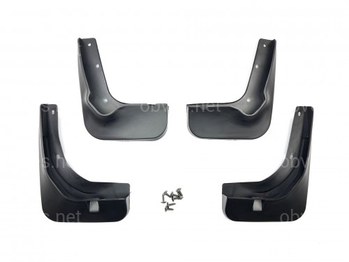 Брызговики Volkswagen Passat B7 / B8 Америка 2011-2019 комплект 4шт