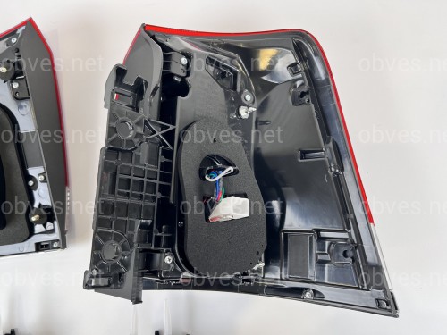 Задние фонари Toyota Land Cruiser 200 2016-2021 Задние фонари Toyota Land Cruiser 200 2016-2021