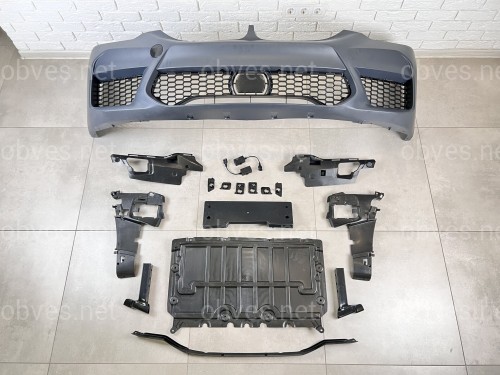 Передний бампер для BMW 5 Series G30 G31 2017-2020 в стиле M5