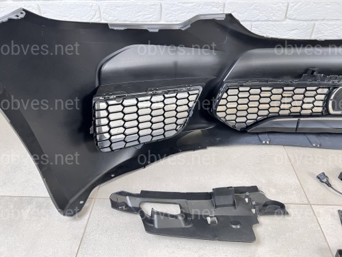 Передний бампер для BMW 5 Series G30 G31 2017-2020 в стиле M5