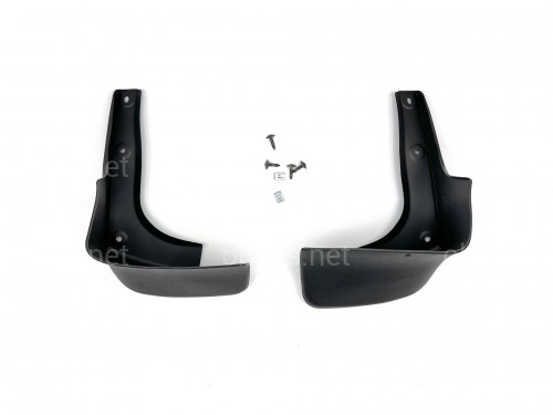 Брызговики задние Lexus RX 2003-2009, комплект 2шт.