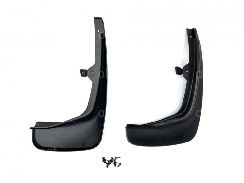 Брызговики задние Land Rover Range Rover Sport 2005-2013 комплект 4шт