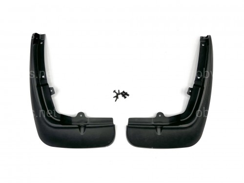 Брызговики передние Land Rover Range Rover Sport 2005-2013 комплект 4шт