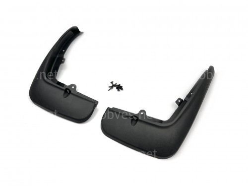 Брызговики передние Land Rover Range Rover Sport 2005-2013 комплект 4шт