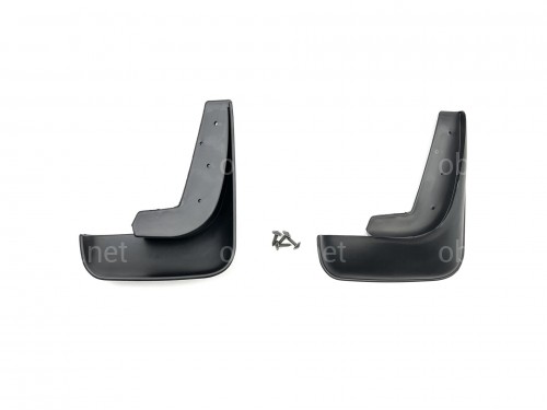 Брызговики передние Toyota Camry 30 2002-2005 комплект 2 шт