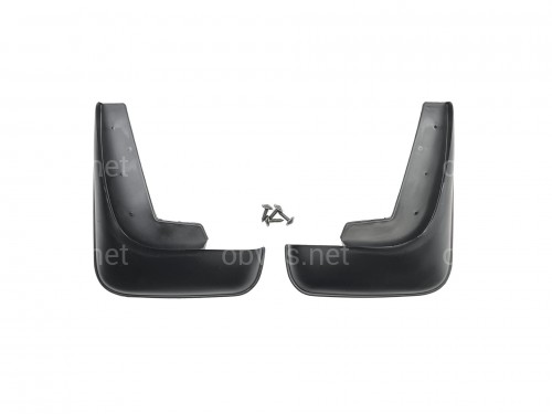 Брызговики передние Toyota Camry 30 2002-2005 комплект 2 шт