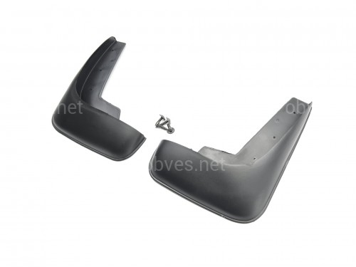 Брызговики передние Toyota Camry 30 2002-2005 комплект 2 шт