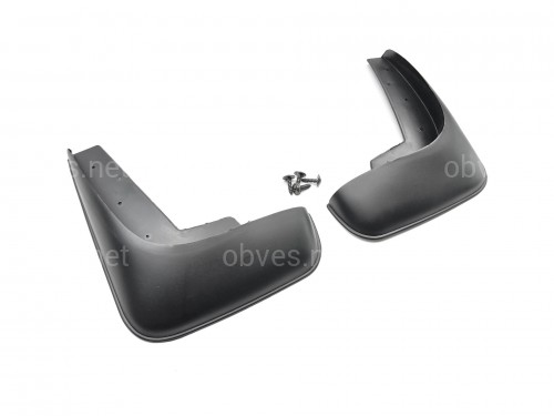 Брызговики передние Toyota Camry 30 2002-2005 комплект 2 шт
