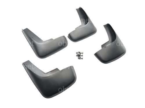 Брызговики Toyota Camry 30 2002-2005 комплект 4шт