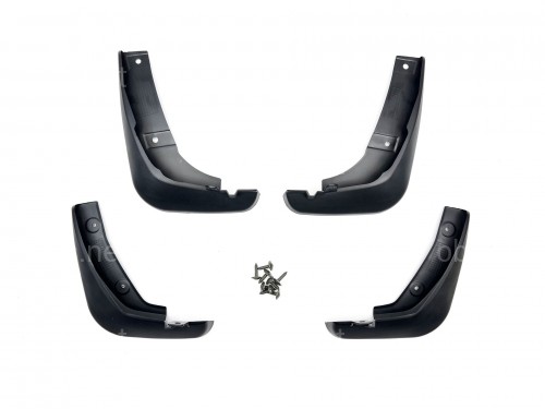 Брызговики Mazda 6 2013+, комплект 4шт.