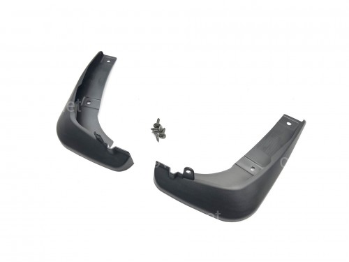Брызговики передние Mazda 6 2013+, комплект 2шт.