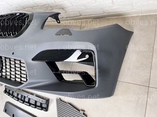 Комплект обвеса для BMW 5 series F10 2010-2016 в стиле M5 G30 LCI 2021+