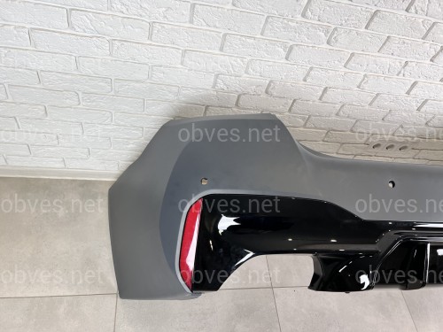 Комплект обвеса для BMW 5 series F10 2010-2016 в стиле M5 G30 LCI 2021+
