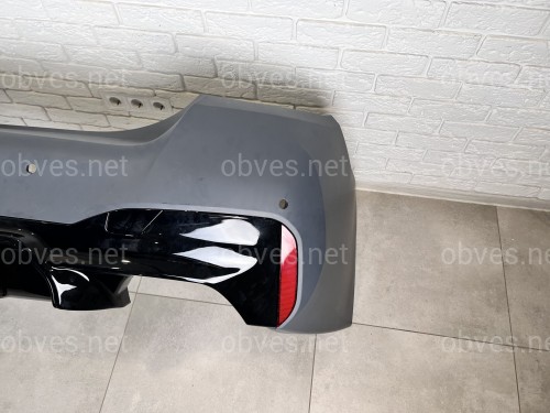 Комплект обвеса для BMW 5 series F10 2010-2016 в стиле M5 G30 LCI 2021+