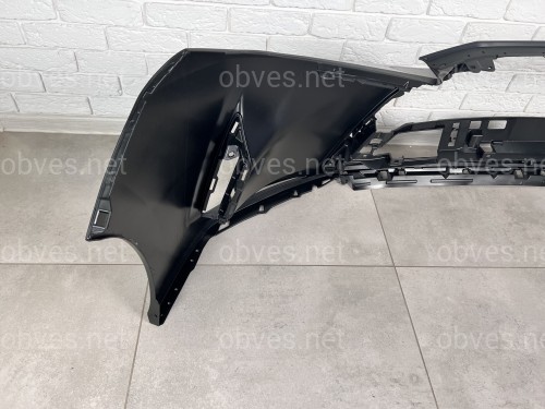 Бампер передний комплектный Lexus RX 2012-2015 в стиле RX 2020+