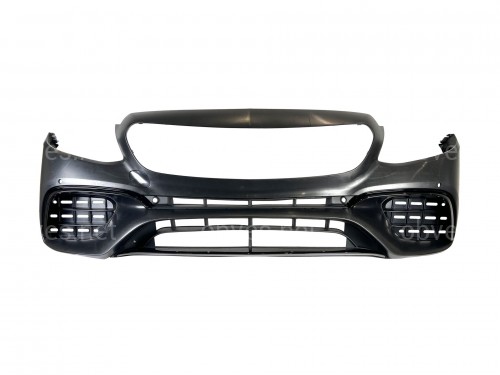 Передний бампер в стиле e63 Mercedes E-Class W213 2016-2020
