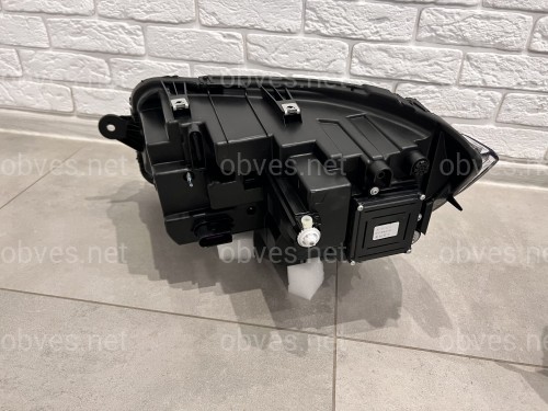 Full led фары стиль Multivan T6.1 2020+ для T6 2016-2019 (левая+ правая) комплектные с блоками Full led фары стиль Multivan T6.1 2020+ для T6 2016-2019 (левая+ правая) комплектные с блоками