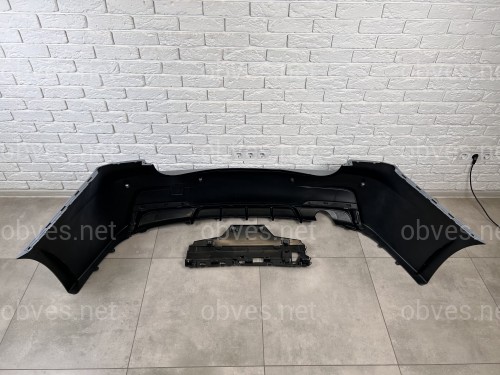 Задний бампер M Paket BMW 3 Series F30 2012-2018 Задний бампер M Paket BMW 3 Series F30 2012-2018