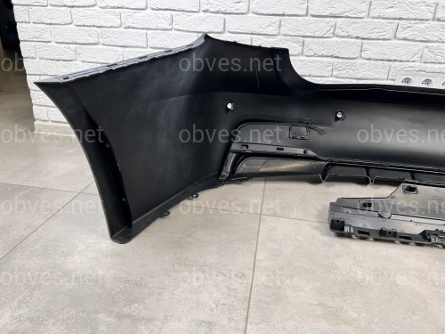 Задний бампер M Paket BMW 3 Series F30 2012-2018 Задний бампер M Paket BMW 3 Series F30 2012-2018