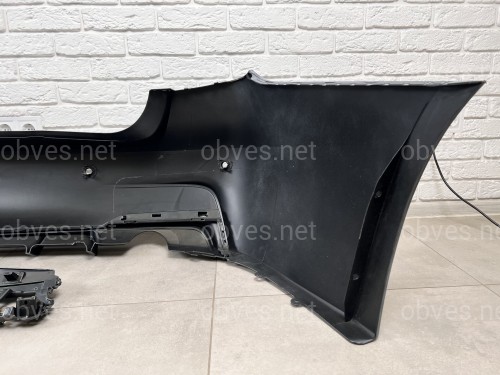 Задний бампер M Paket BMW 3 Series F30 2012-2018 Задний бампер M Paket BMW 3 Series F30 2012-2018