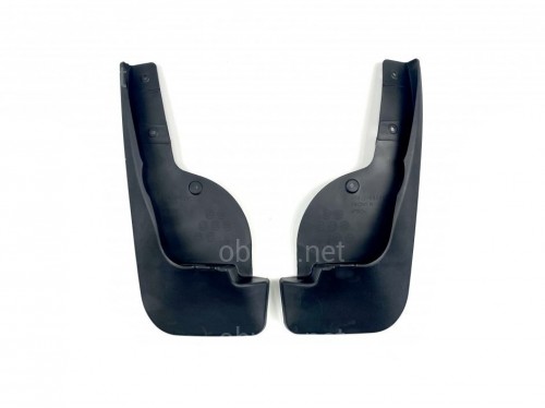Брызговики передние Infiniti FX35/45 2003-2008 комплект 2шт.