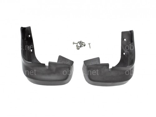 Брызговики передние Honda Civic 4D 2006-2011 комплект 2шт.