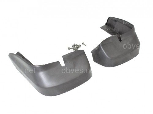 Брызговики передние Honda Civic 4D 2006-2011 комплект 2шт.