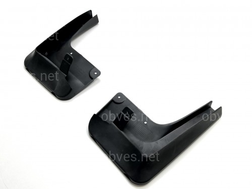 Брызговики передние BMW 5 E60/E61 2003-2010 2шт.