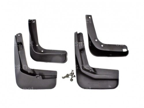 Брызговики Ford Mondeo / Fusion USA 2013-2020 комплект 4шт