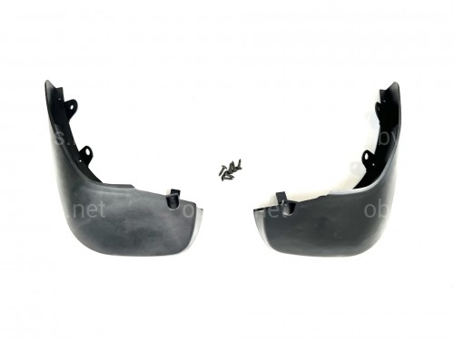Брызговики задние Land Rover Range Rover Sport 2013-2022, комплект 2шт.