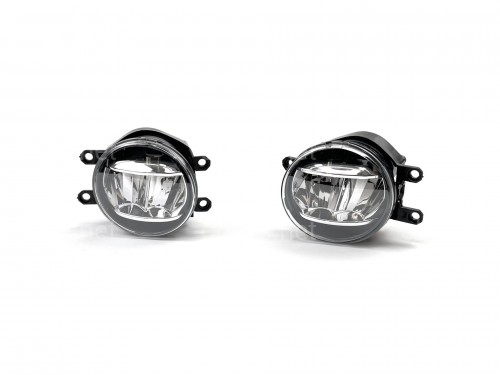 LED туманные фары Toyota Lexus комплект 2шт.