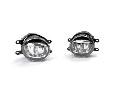 LED туманные фары Toyota Lexus комплект 2шт.