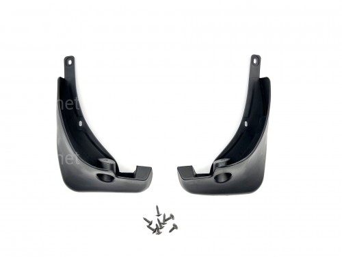 Брызговики передние Toyota Rav-4 2006-2012 комплект 2 шт.