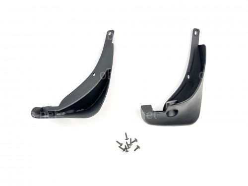 Брызговики передние Toyota Rav-4 2006-2012 комплект 2 шт.