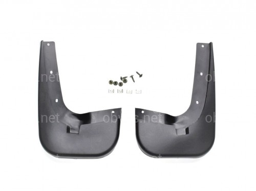 Брызговики передние Mercedes-Benz Vito / Viano W639 2010-2015 комплект 2 шт Брызговики передние Mercedes-Benz Vito / Viano W639 2010-2015 комплект 2 шт
