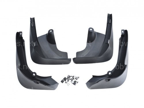 Брызговики Mercedes-Benz S-class W222 2013+ комплект 4 шт. Брызговики Mercedes-Benz S-class W222 2013+ комплект 4 шт.